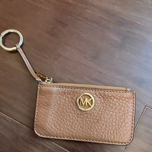 MK Wallet/ Key chain